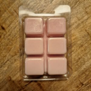 Geur wax groot verpakking!