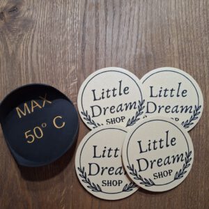 Unieke 3D-geprinte onderzetters!