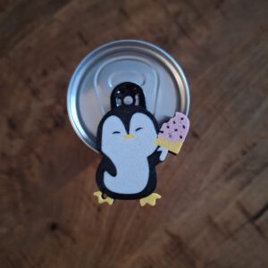 De leukste en vrolijkste frisdrank opener voor blikjes!