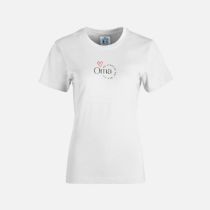 T-shirt oma!