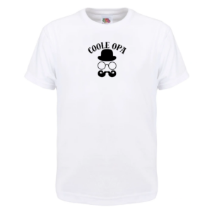 T-shirt opa!