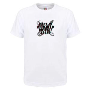 T-shirt papa!