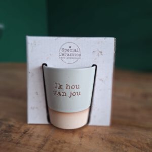 Special ceramics!