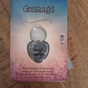 Gelukhart kaart!